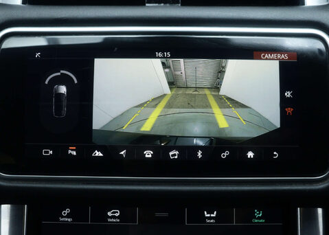 Land Rover Range Rover Sport 2.0 Range Rover Sport HSE Dynamic Black P400e Auto 4WD 5dr 41