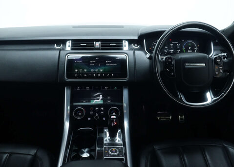 Land Rover Range Rover Sport 2.0 Range Rover Sport HSE Dynamic Black P400e Auto 4WD 5dr 19