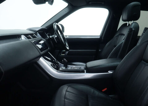 Land Rover Range Rover Sport 2.0 Range Rover Sport HSE Dynamic Black P400e Auto 4WD 5dr 53