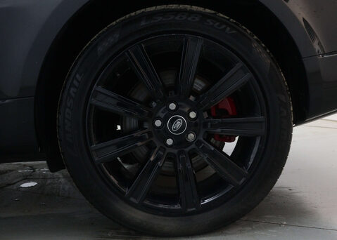 Land Rover Range Rover Sport 2.0 Range Rover Sport HSE Dynamic Black P400e Auto 4WD 5dr 16