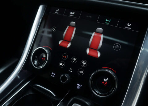 Land Rover Range Rover Sport 2.0 Range Rover Sport HSE Dynamic Black P400e Auto 4WD 5dr 32