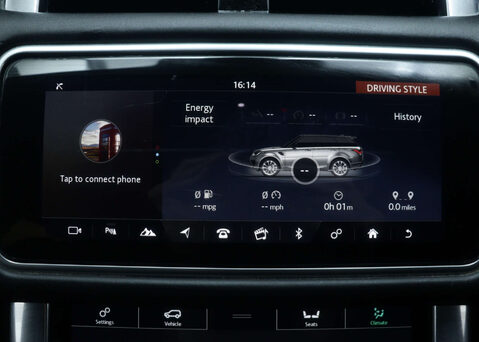 Land Rover Range Rover Sport 2.0 Range Rover Sport HSE Dynamic Black P400e Auto 4WD 5dr 25