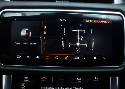 Land Rover Range Rover Sport 2.0 Range Rover Sport HSE Dynamic Black P400e Auto 4WD 5dr 24