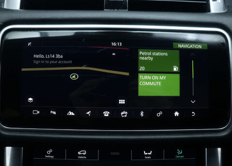 Land Rover Range Rover Sport 2.0 Range Rover Sport HSE Dynamic Black P400e Auto 4WD 5dr 21