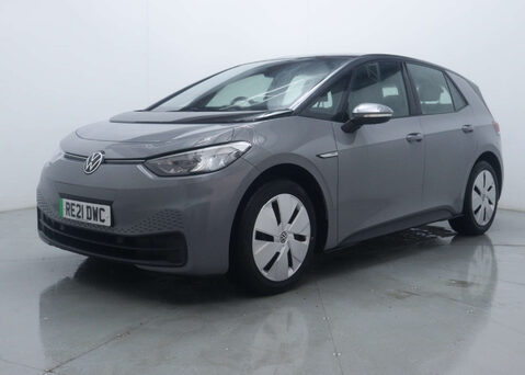 Volkswagen ID.3 ID3 Life 5dr 8