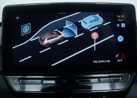 Volkswagen ID.3 ID3 Life 5dr 34