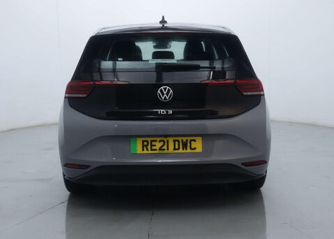 Volkswagen ID.3 ID3 Life 5dr 11