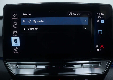 Volkswagen ID.3 ID3 Life 5dr 25