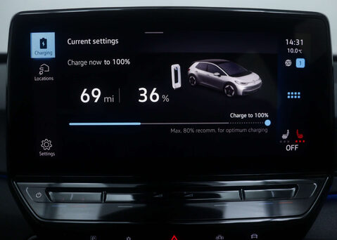 Volkswagen ID.3 ID3 Life 5dr 30