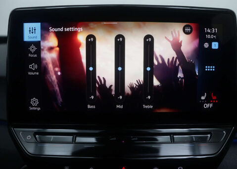 Volkswagen ID.3 ID3 Life 5dr 29