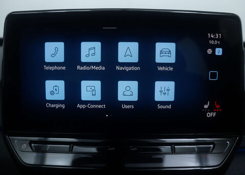 Volkswagen ID.3 ID3 Life 5dr 35