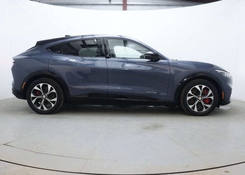 Ford Mustang Mach-E Mustang Mach-E Extended-Range AWD 4WD 5dr 12