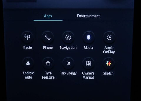 Ford Mustang Mach-E Mustang Mach-E Extended-Range AWD 4WD 5dr 21