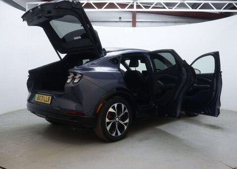 Ford Mustang Mach-E Mustang Mach-E Extended-Range AWD 4WD 5dr 52