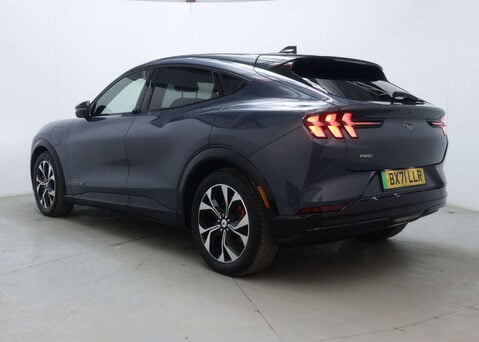 Ford Mustang Mach-E Mustang Mach-E Extended-Range AWD 4WD 5dr 9