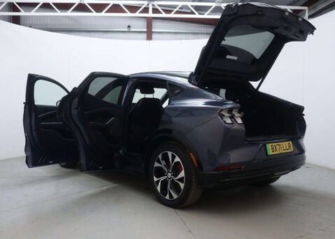 Ford Mustang Mach-E Mustang Mach-E Extended-Range AWD 4WD 5dr 50