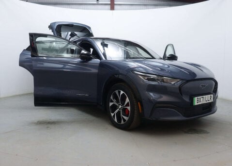 Ford Mustang Mach-E Mustang Mach-E Extended-Range AWD 4WD 5dr 47