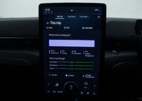 Ford Mustang Mach-E Mustang Mach-E Extended-Range AWD 4WD 5dr 19