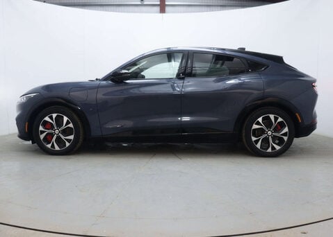 Ford Mustang Mach-E Mustang Mach-E Extended-Range AWD 4WD 5dr 8