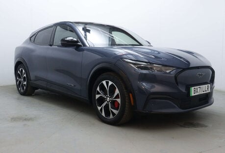 Ford Mustang Mach-E Mustang Mach-E Extended-Range AWD 4WD 5dr