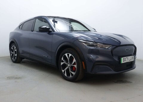 Ford Mustang Mach-E Mustang Mach-E Extended-Range AWD 4WD 5dr 1