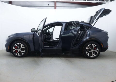 Ford Mustang Mach-E Mustang Mach-E Extended-Range AWD 4WD 5dr 49