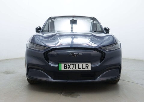 Ford Mustang Mach-E Mustang Mach-E Extended-Range AWD 4WD 5dr 5