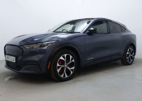 Ford Mustang Mach-E Mustang Mach-E Extended-Range AWD 4WD 5dr 7