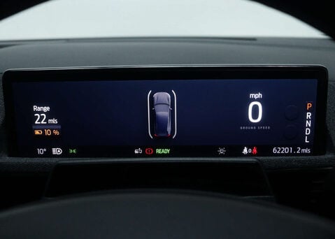 Ford Mustang Mach-E Mustang Mach-E Extended-Range AWD 4WD 5dr 13