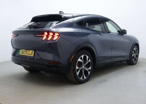 Ford Mustang Mach-E Mustang Mach-E Extended-Range AWD 4WD 5dr 11