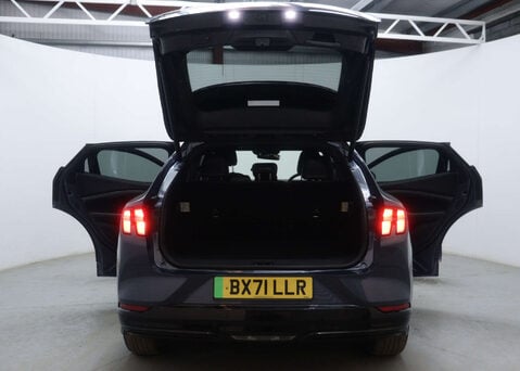 Ford Mustang Mach-E Mustang Mach-E Extended-Range AWD 4WD 5dr 51