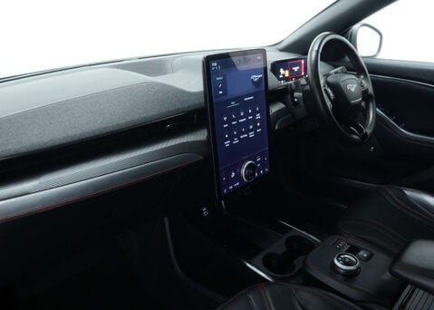 Ford Mustang Mach-E Mustang Mach-E Extended-Range AWD 4WD 5dr 38