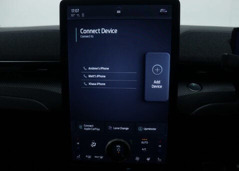 Ford Mustang Mach-E Mustang Mach-E Extended-Range AWD 4WD 5dr 17