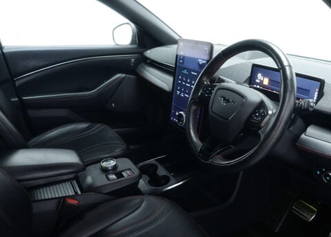 Ford Mustang Mach-E Mustang Mach-E Extended-Range AWD 4WD 5dr 35