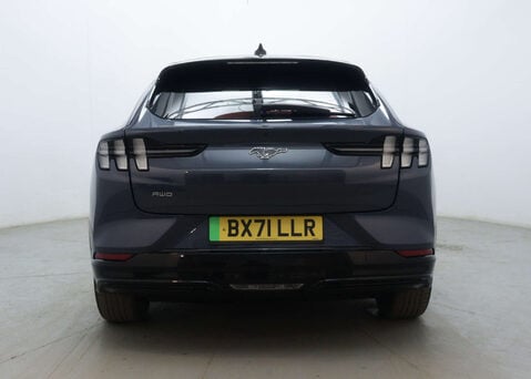 Ford Mustang Mach-E Mustang Mach-E Extended-Range AWD 4WD 5dr 10