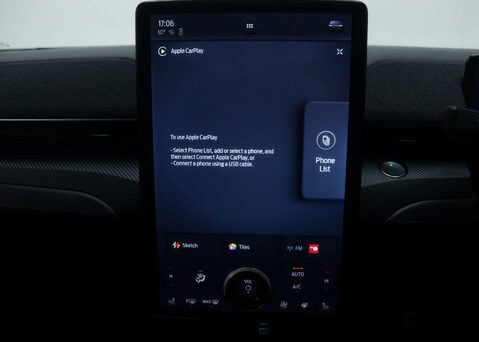 Ford Mustang Mach-E Mustang Mach-E Extended-Range AWD 4WD 5dr 14