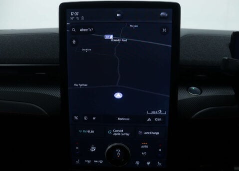 Ford Mustang Mach-E Mustang Mach-E Extended-Range AWD 4WD 5dr 16