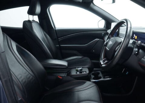 Ford Mustang Mach-E Mustang Mach-E Extended-Range AWD 4WD 5dr 36