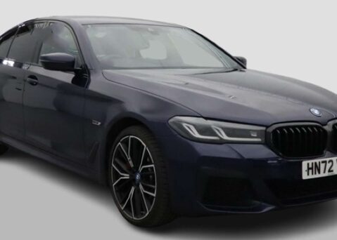 BMW 5 Series 2.0 530e M Sport Auto 4dr 1