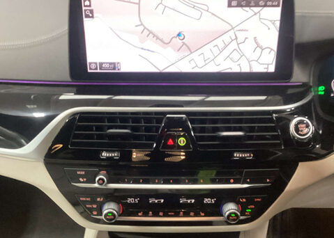 BMW 5 Series 2.0 530e M Sport Auto 4dr 13