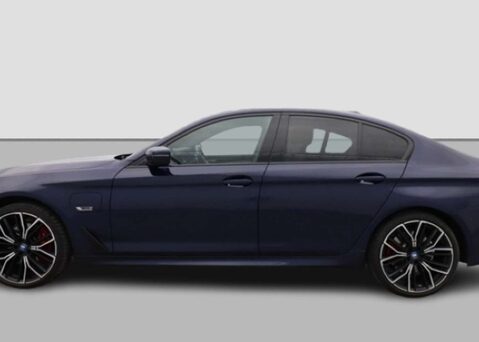 BMW 5 Series 2.0 530e M Sport Auto 4dr 10