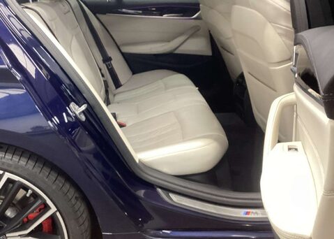 BMW 5 Series 2.0 530e M Sport Auto 4dr 11