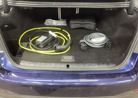 BMW 5 Series 2.0 530e M Sport Auto 4dr 14