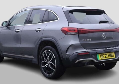 Mercedes-Benz EQA EQA 250 AMG Line 5dr 7