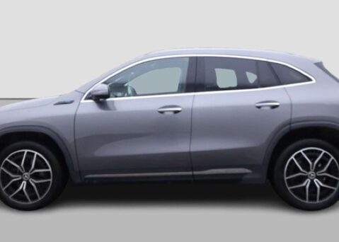 Mercedes-Benz EQA EQA 250 AMG Line 5dr 10