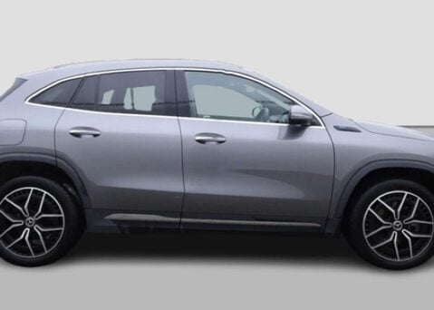 Mercedes-Benz EQA EQA 250 AMG Line 5dr 9