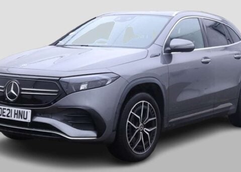 Mercedes-Benz EQA EQA 250 AMG Line 5dr 5