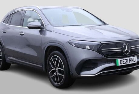 Mercedes-Benz EQA EQA 250 AMG Line 5dr