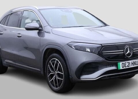 Mercedes-Benz EQA EQA 250 AMG Line 5dr 1