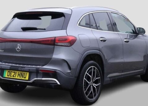 Mercedes-Benz EQA EQA 250 AMG Line 5dr 8